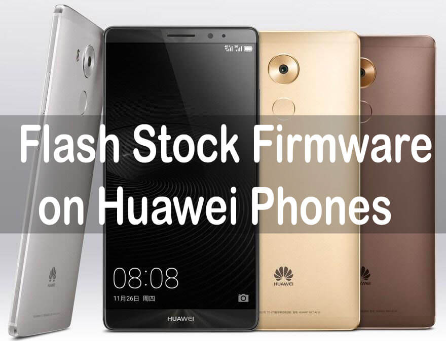 stok flash dari ponsel Huawei Honor1