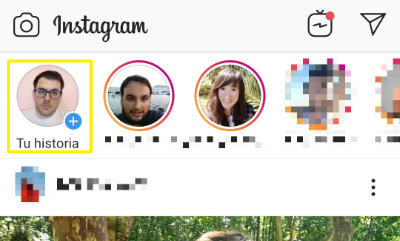 Bild - Hur man publicerar Instagram-berättelser inget ljud