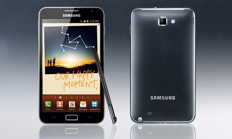 Uppdatera Galaxy Note N7000 till Paranoid Android 4.1.1 CM10 Jelly Bean Custom Firmware [How To] 1