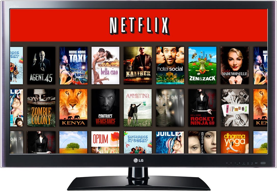Ladda ner Netflix för Smart TV 