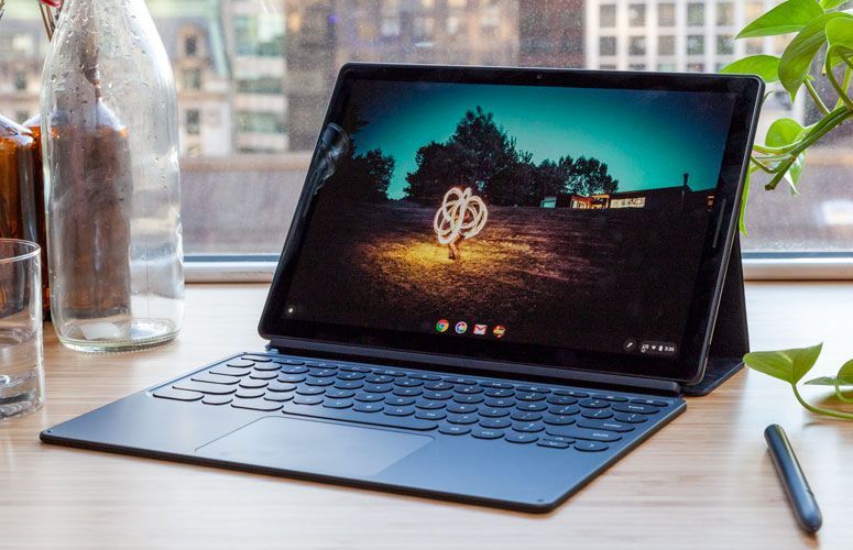 Bagaimanapun, Google Membuat Laptop dan Tablet Baru