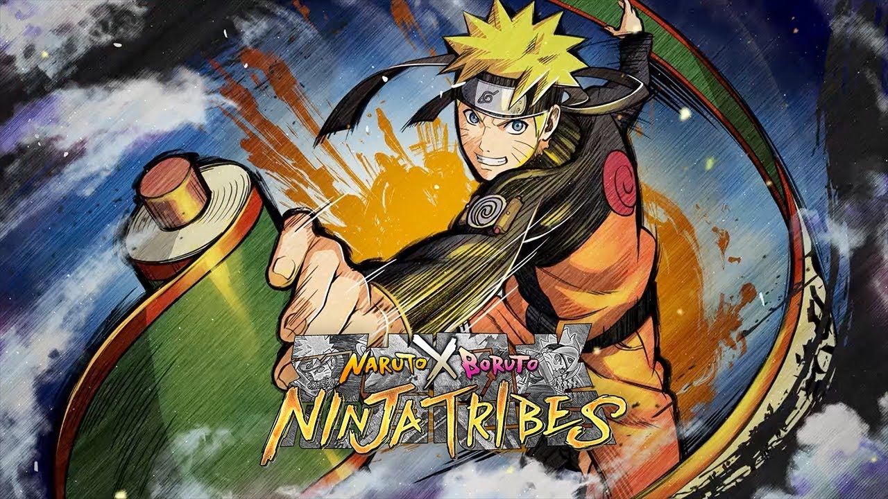 Bandai Namco Mengumumkan ‘Naruto x Boruto Ninja Tribes’, 3 vs 3 RPG Team Battler Gratis