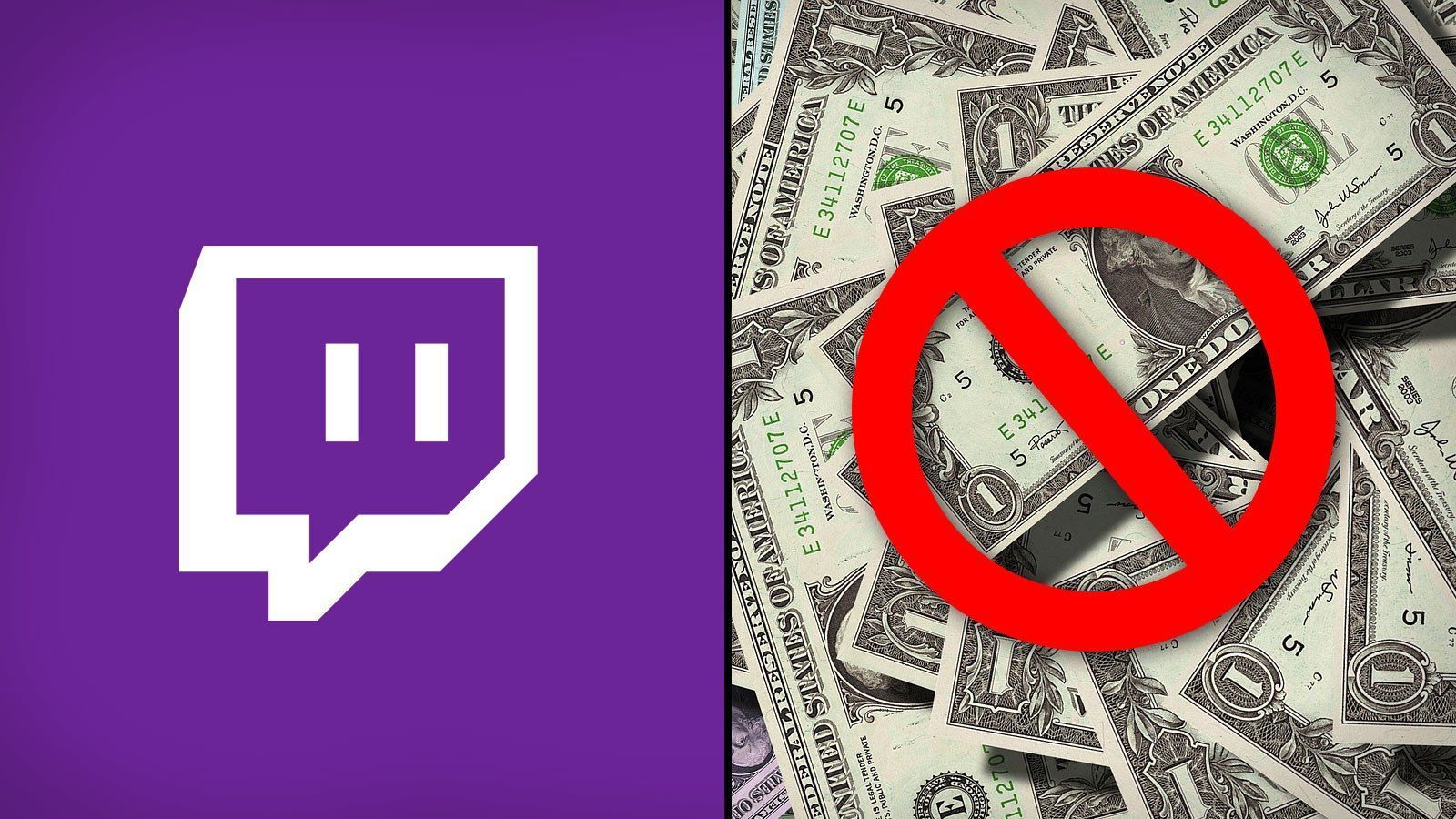 Beberapa streamer mengklaim itu Twitch menahan uang dan tidak merespons