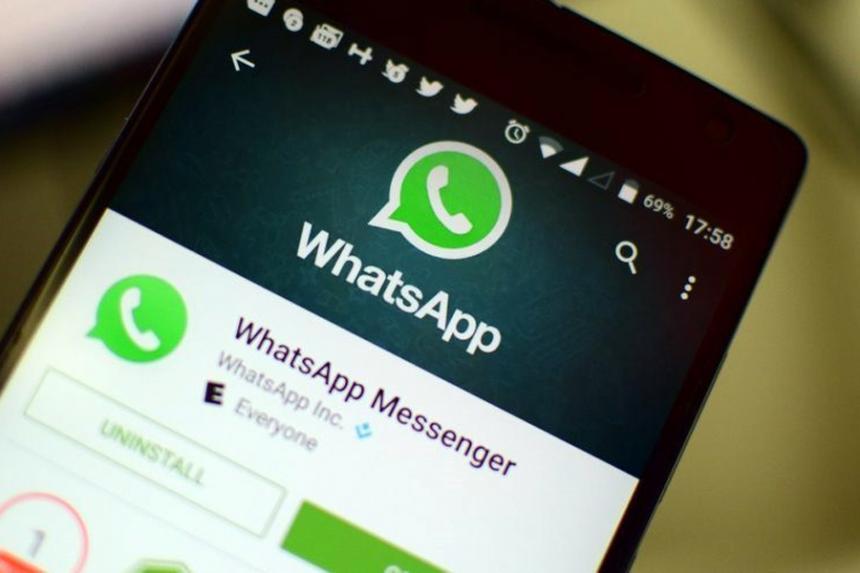 Belajar memverifikasi WhatsApp tanpa menunggu 2