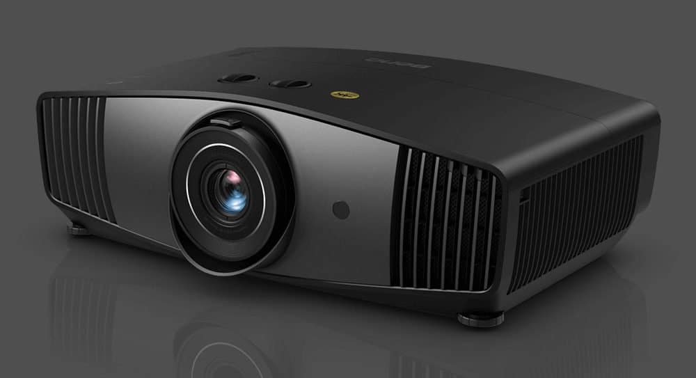 BenQ memperluas jajaran bioskop rumah HDR 4K UHD dengan proyektor midrange baru