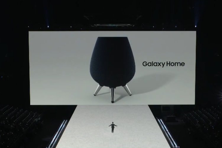 Bertenaga Bixby ‘Galaxy Home 'Smart Speaker Masih dalam Pekerjaan, Kata Samsung