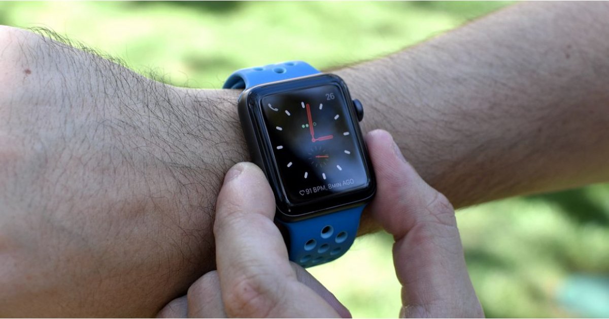 Best Buy memiliki penghematan besar-besaran $ 175 di Internet Apple Watch Seri 3
