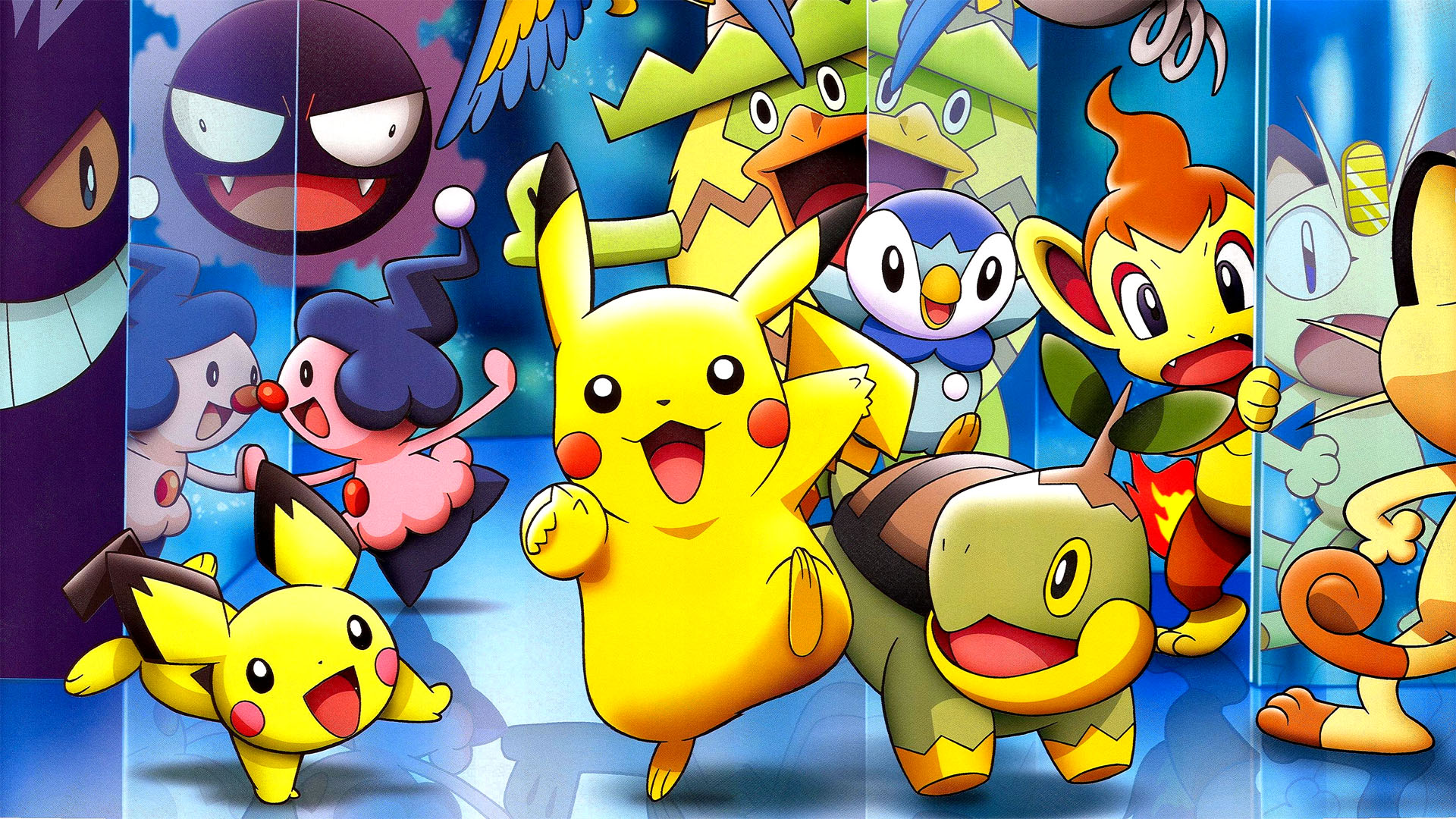 Bintik-bintik Kipas Pokemon Sepuluh-Kesalahan Lama Pada Kartu Perdagangan