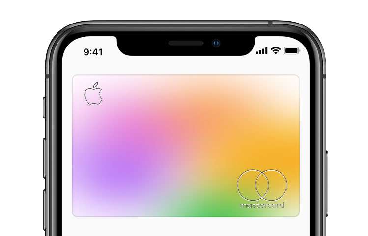 Apple Aplikasi Dompet Kartu