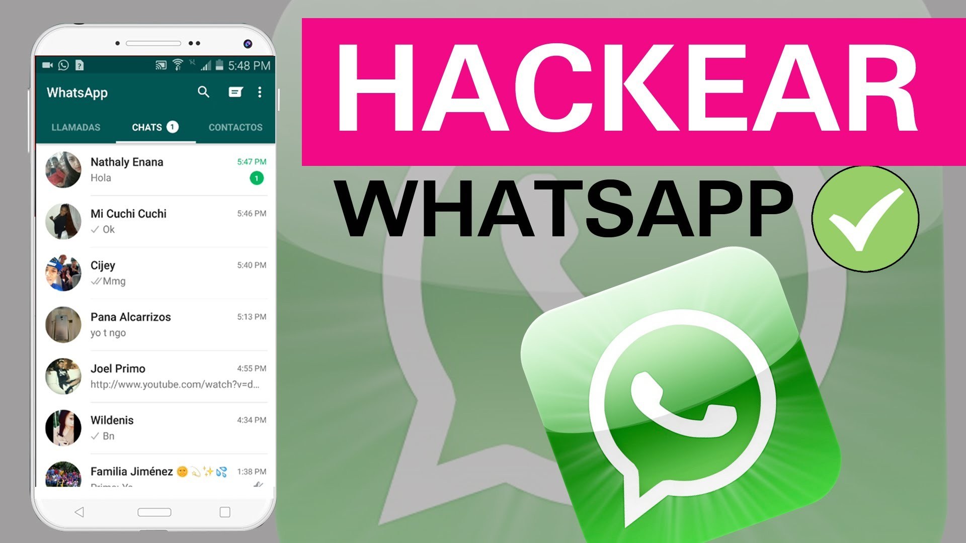 Kan jag hacka WhatsApp-gruppen? 2
