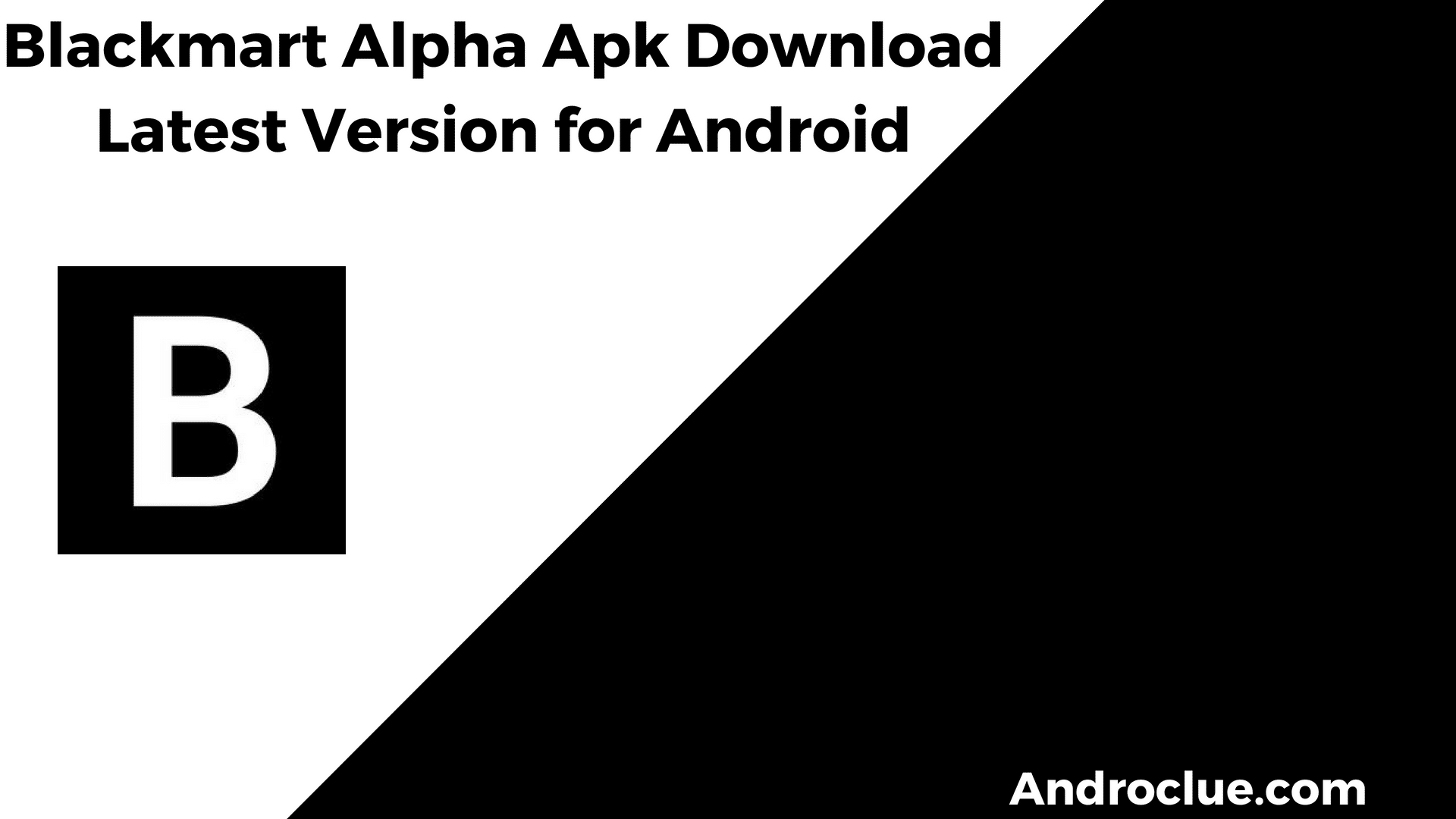 Blackmart Alpha Apk Unduh Versi Terbaru untuk Perangkat Android