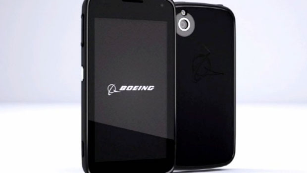 Boeing akan menjual smartphone yang dapat merusak diri sendiri | Minggu Inggris