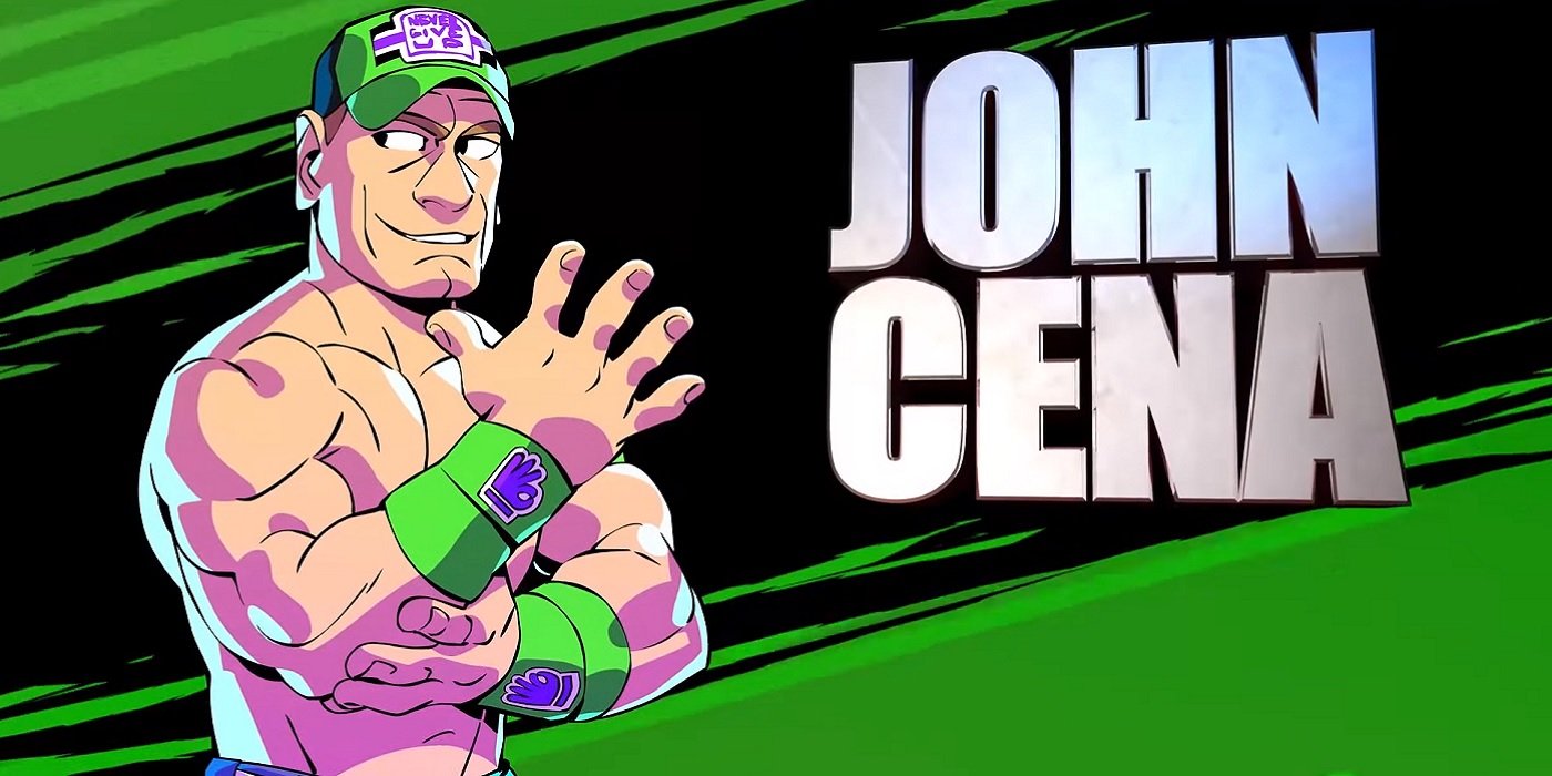 Brawlhalla WWE Crossover Menambahkan John Cena, The Rock, dan Lainnya