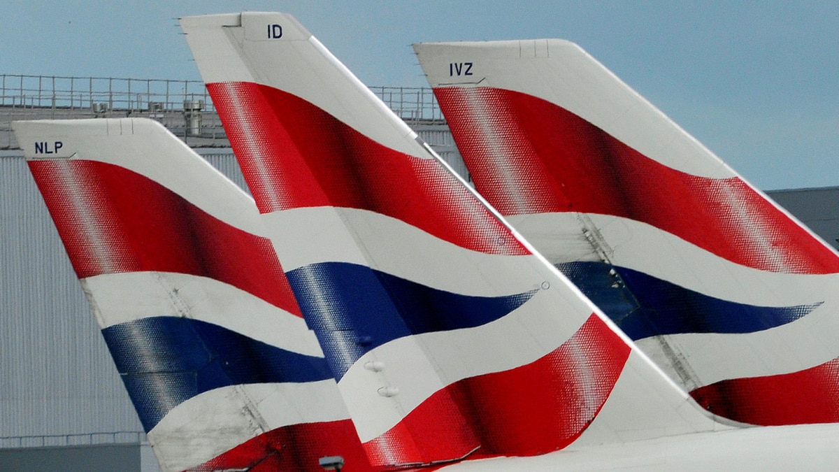 British Airways Cancels Flights Following IT Failure