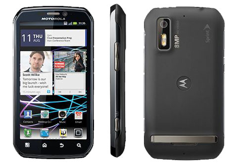 Uppdatera Motorola Photon 4G till CM10 Android 4.1 ROM Jelly Bean 1