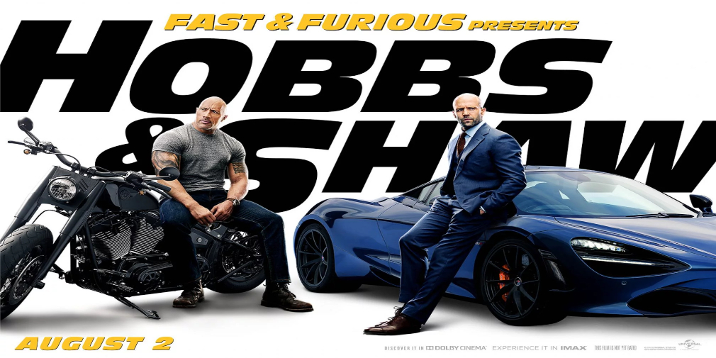 CSR Racing 2 meluncurkan acara crossover terbaru dengan Fast & Furious Presents: Hobbs & Shaw 2