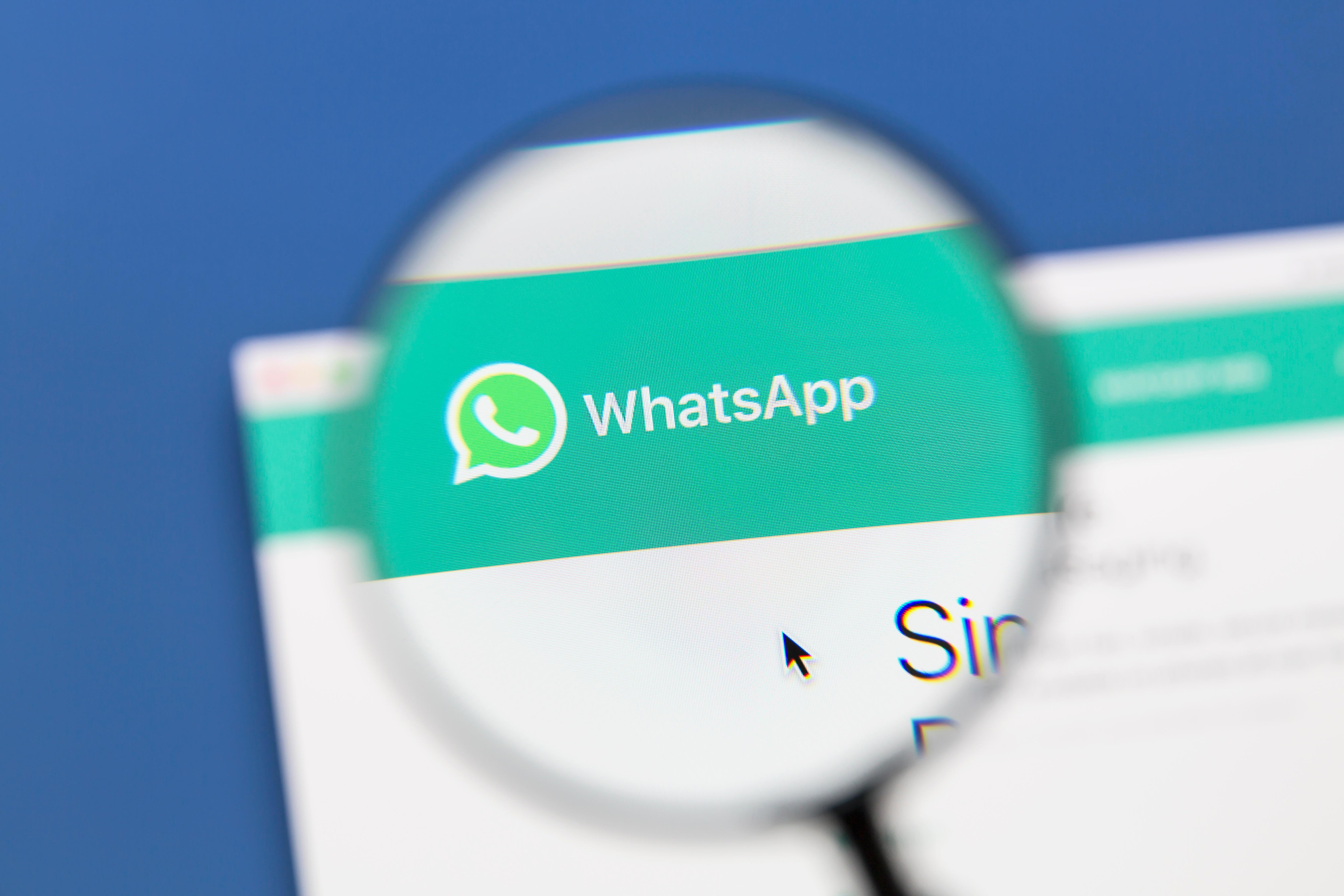     Whatsapp-fel - Experter undrar varför problemet inte har åtgärdats