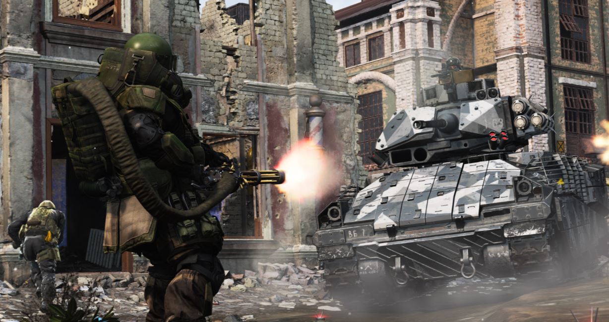New Call of Duty Modern Warfare Multiplayer Trailer visar vad som är tillbaka och vad som är nytt 1