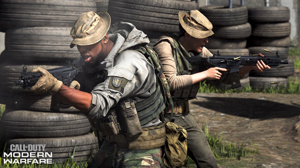 Call of Duty Mode Modern Warfare Gunfight Mode Open Alpha Mulai Pada 24 Agustus; Hanya Di PS4