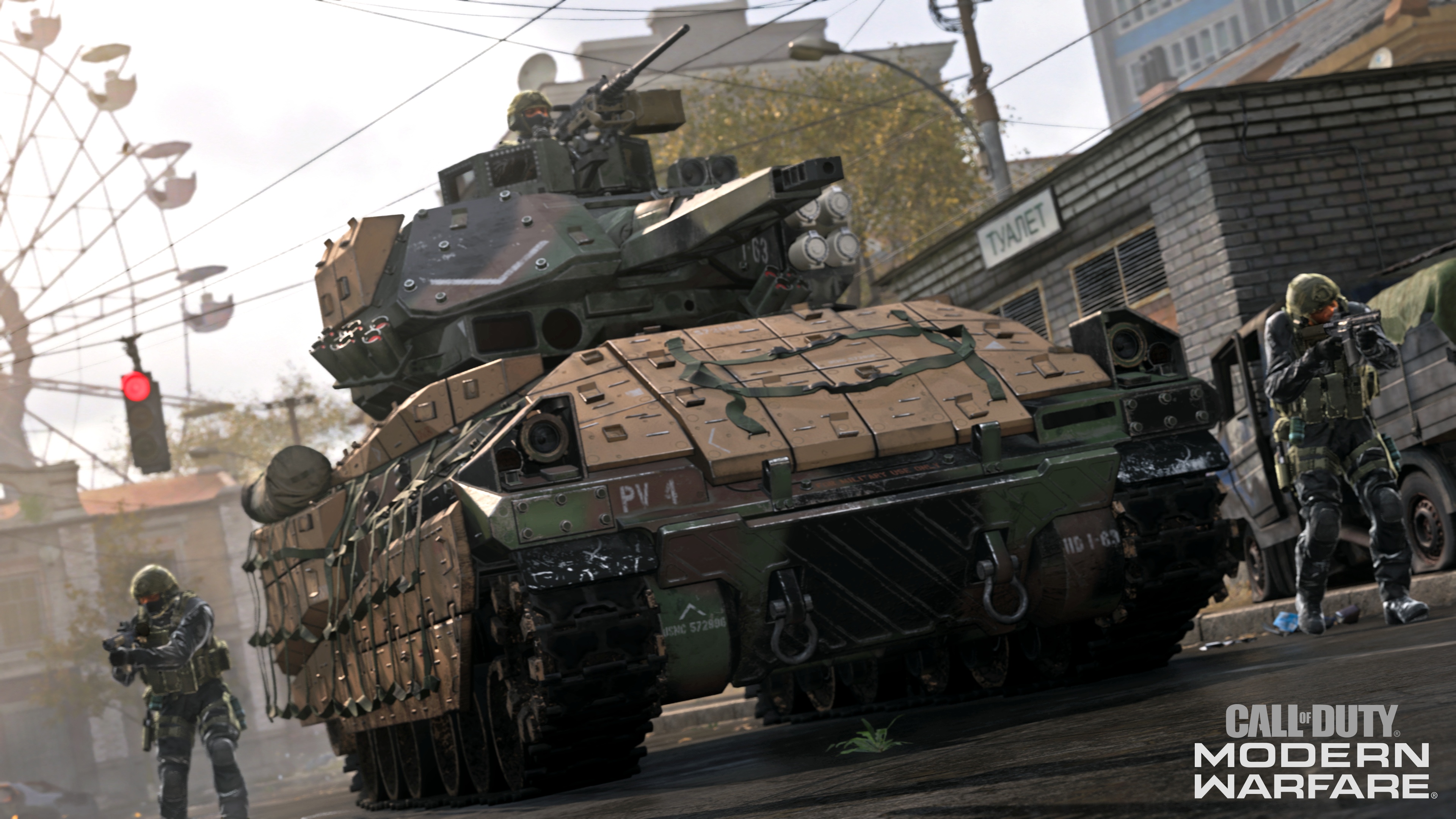Call of Duty: Modern Warfare - Video Gameplay Multipemain Baru