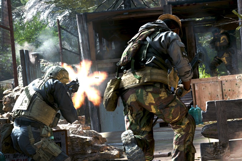 Call of Duty: Modern Warfare akan menampilkan akhir pekan ini dengan alpha pada PS4 untuk mengambil gambar dalam mode 2vs2-nya [GC 2019]