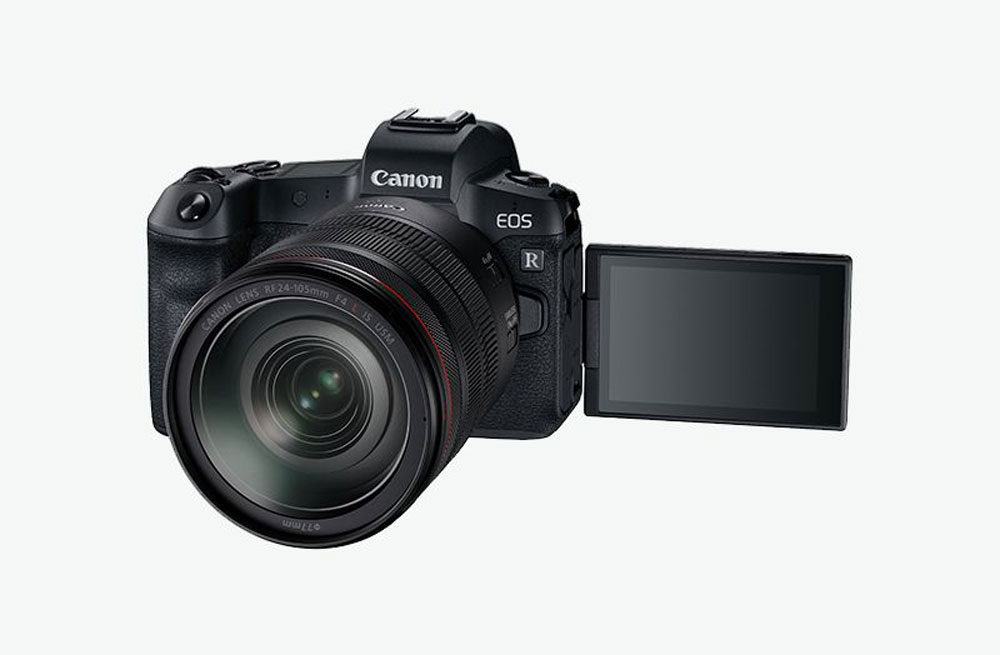 Canon EOS R dan EOS RP diperbarui untuk meningkatkan kualitas gambar