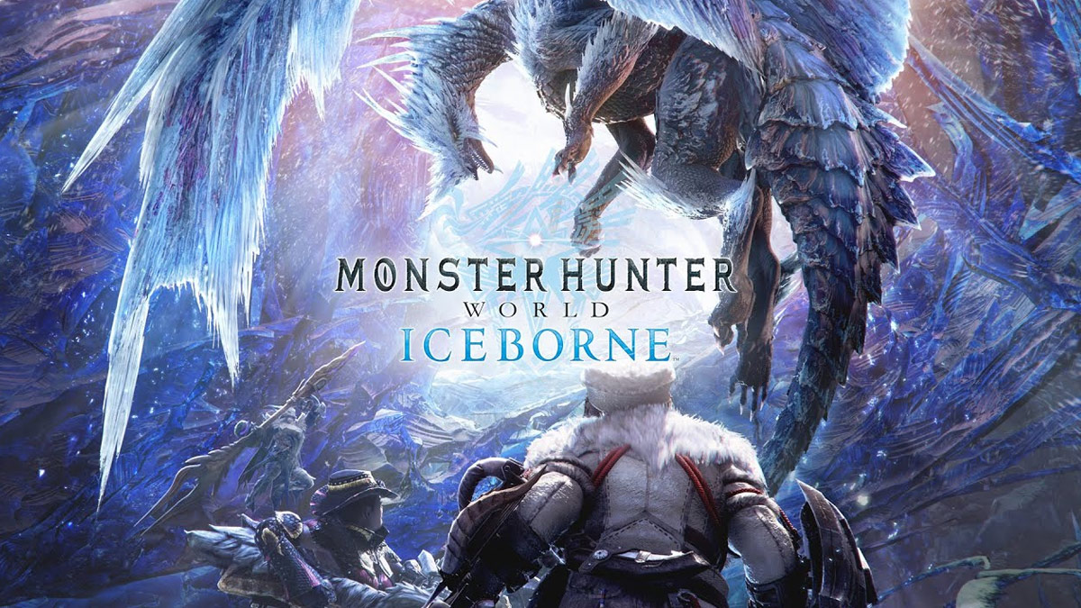 Capcom avslöjade nya detaljer från Monster Hunter World Iceborne 1
