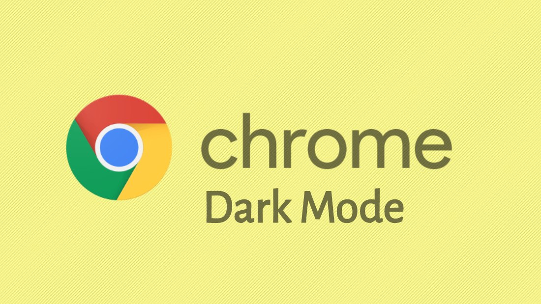Cara Memaksa Mode Gelap di Halaman Web Google Chrome