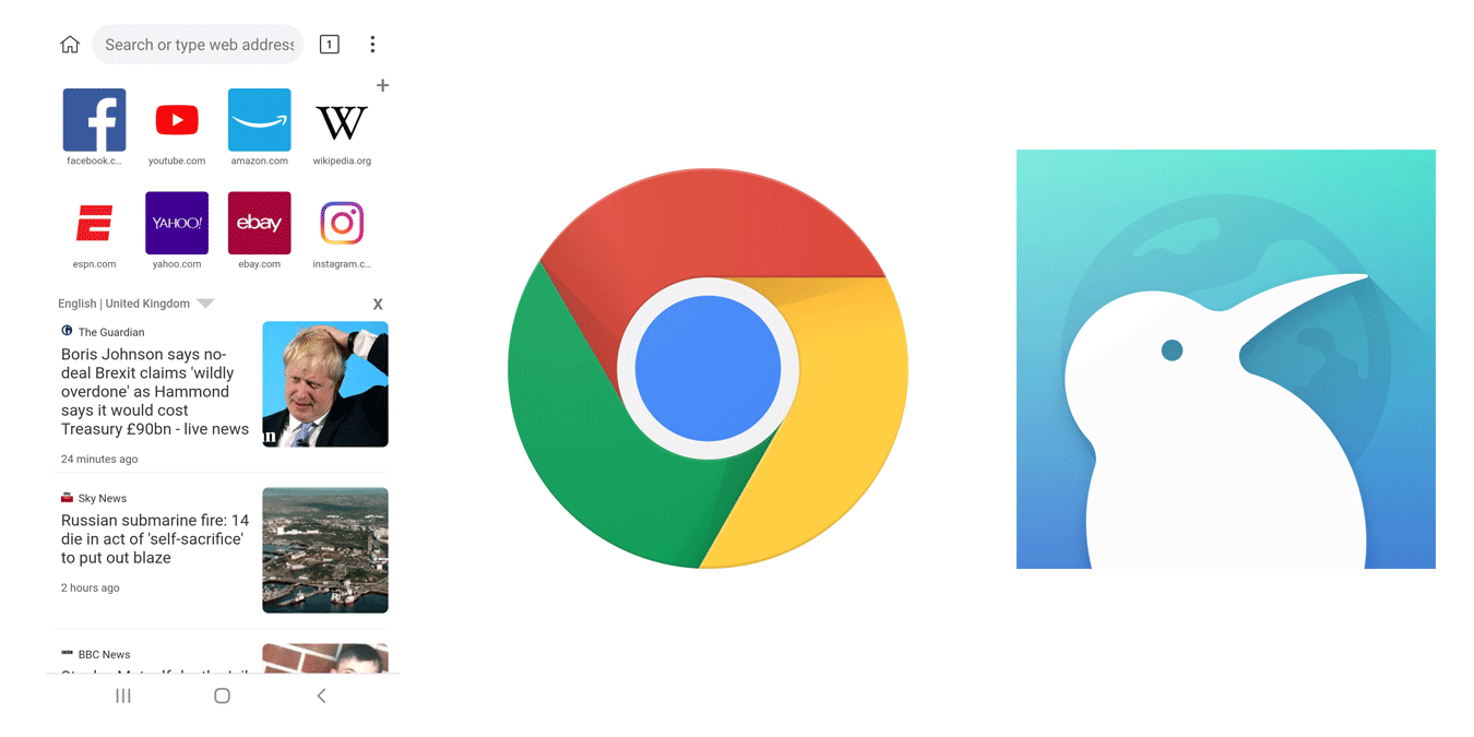 Cara Memasang Ekstensi Chrome Desktop di Android 1