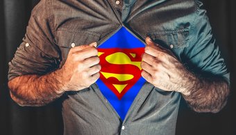 Cara Membuat Poster Superhero Anda Sendiri