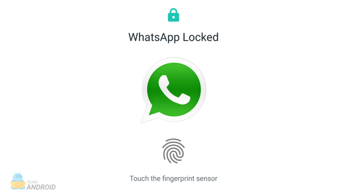 Cara Mengaktifkan Kunci Sidik Jari di WhatsApp Beta untuk Android