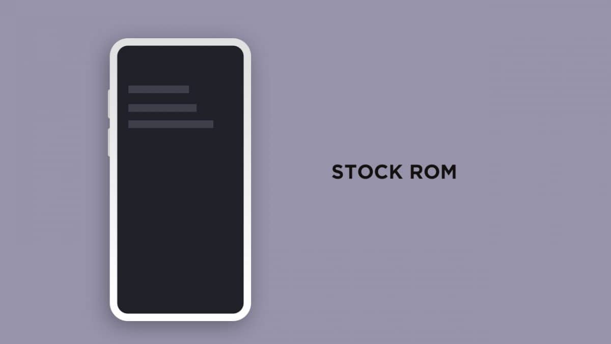 Install Stock ROM On iRulu G36 [Official Firmware]