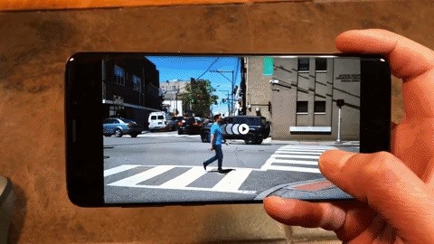 Hur du förvandlar din Galaxy Video Super Slow-Mo S9 till ett GIF