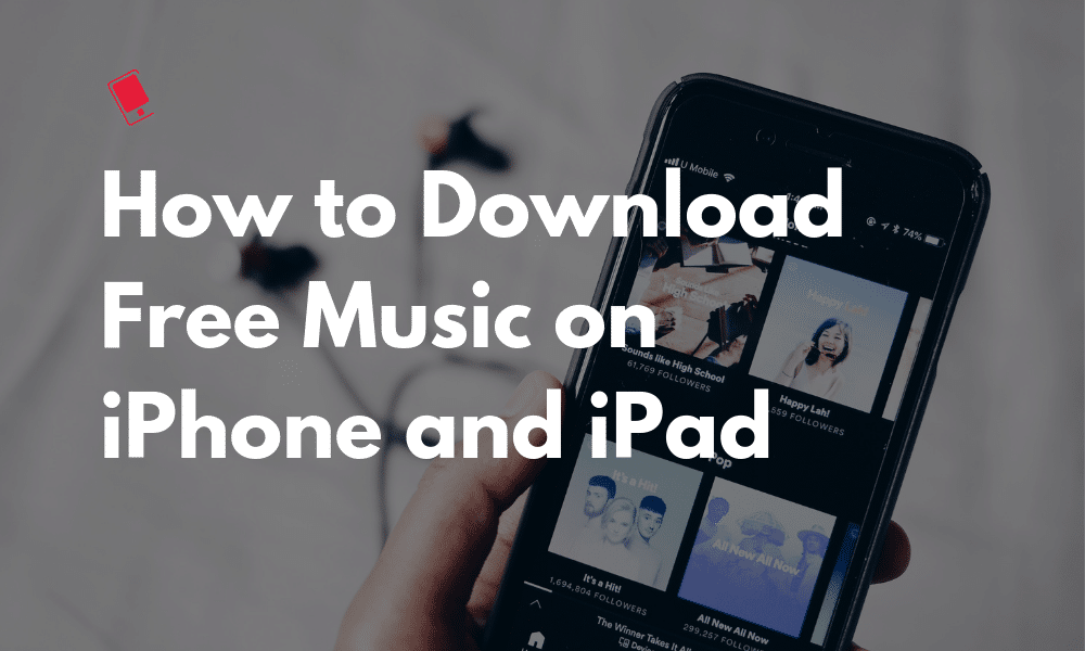 Cara Mengunduh Musik Gratis di iPhone dan iPad