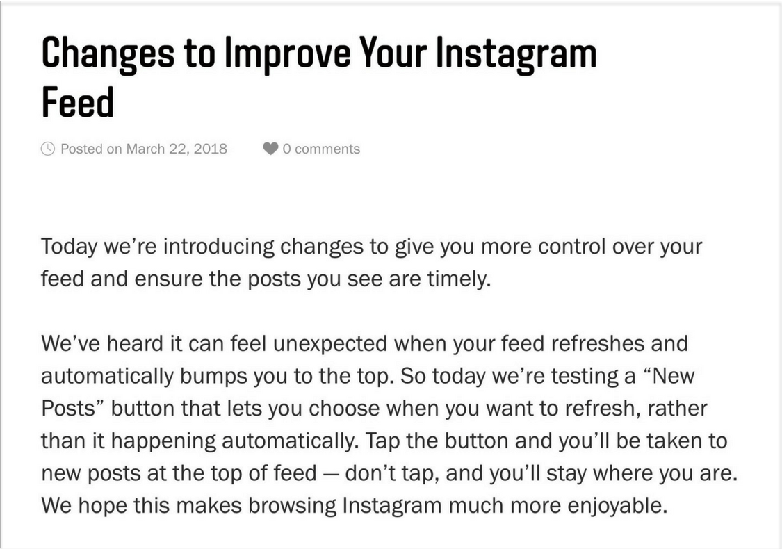 Cara Menumbuhkan Anda Instagram Pengikut dengan Nanti 1