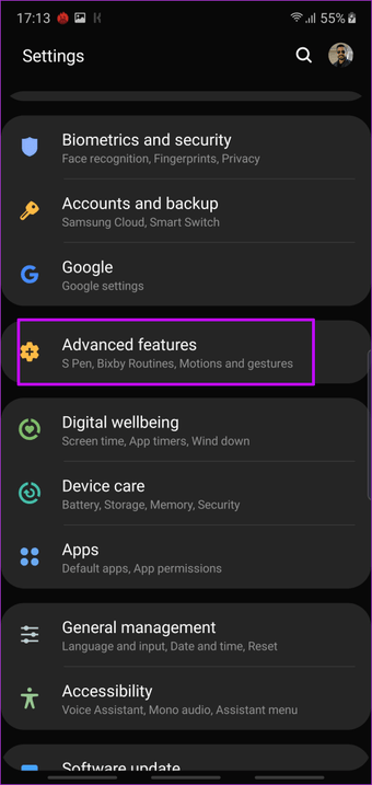 Cara menonaktifkan Bixby di Samsung Galaxy Note 10 memberi Note 10 ditambah 6