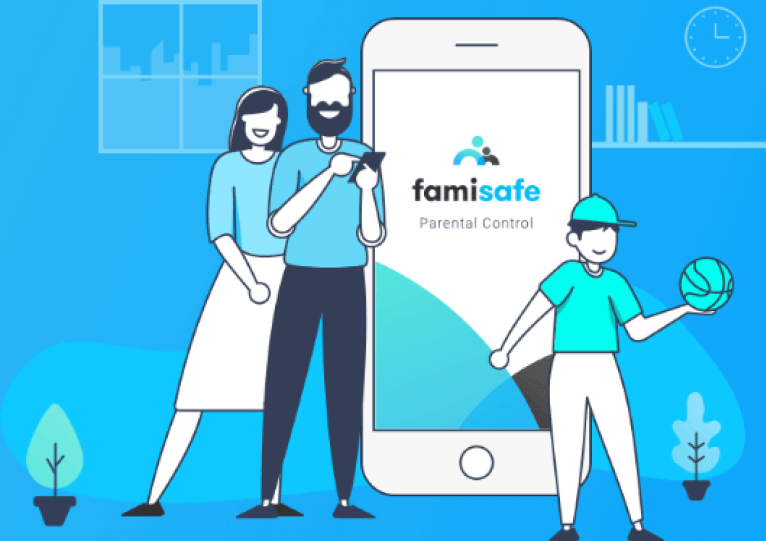 Kunci aplikasi, lihat di mana anak-anak Anda, dan kendalikan penggunaan ponsel cerdas. FamiSafe adalah alat keluarga yang lengkap. 