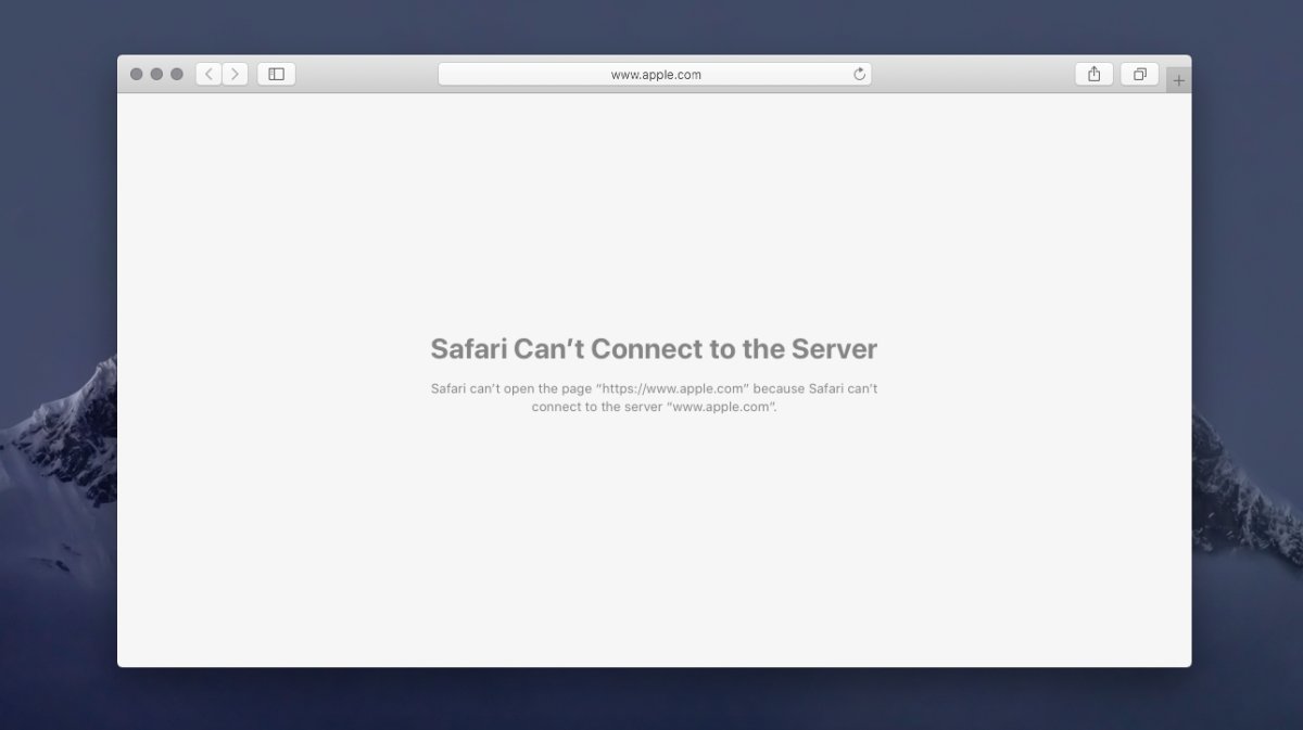 Cara memblokir situs web di macOS dari file host