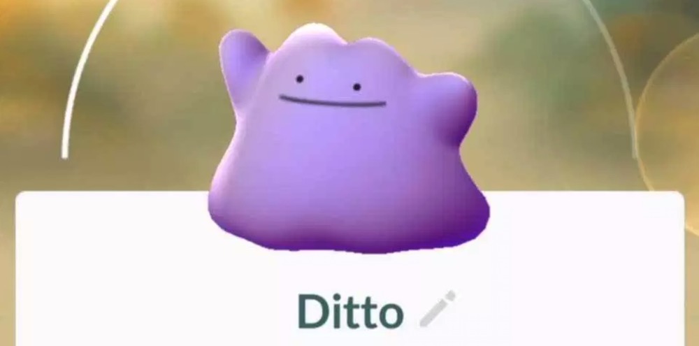 Cara menangkap Ditto di Pokemon Go musim panas ini