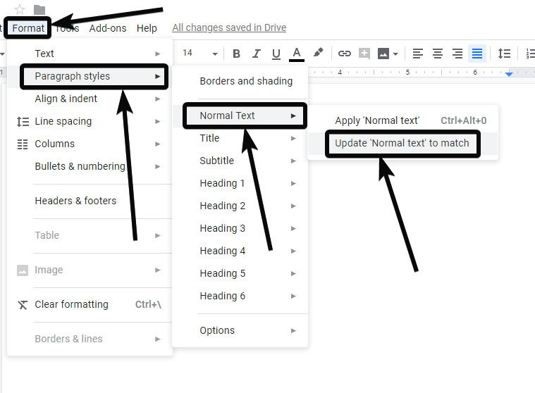 how to a font to google docs