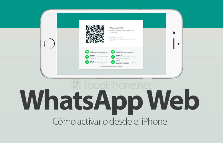 Hur man aktiverar WhatsApp Web från iPhone med Jailbreak 2