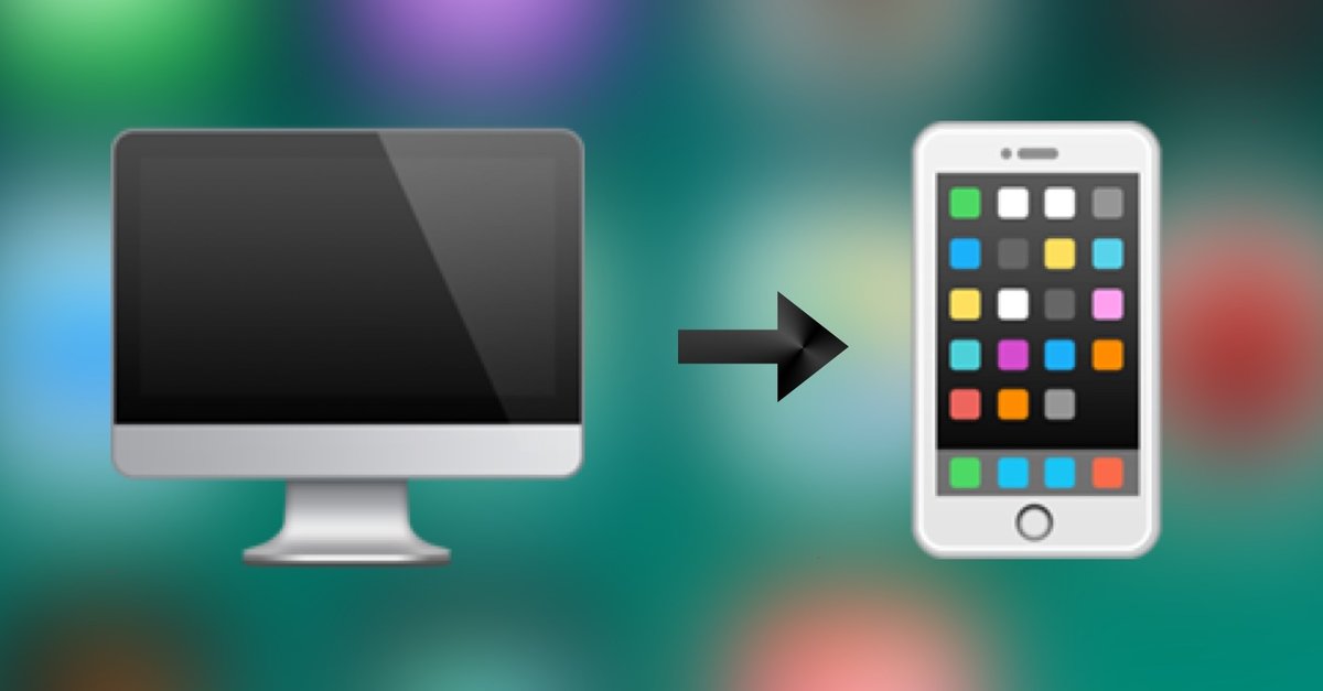Cara menginstal dan mengelola aplikasi iPhone dari Mac adalah cara kerjanya