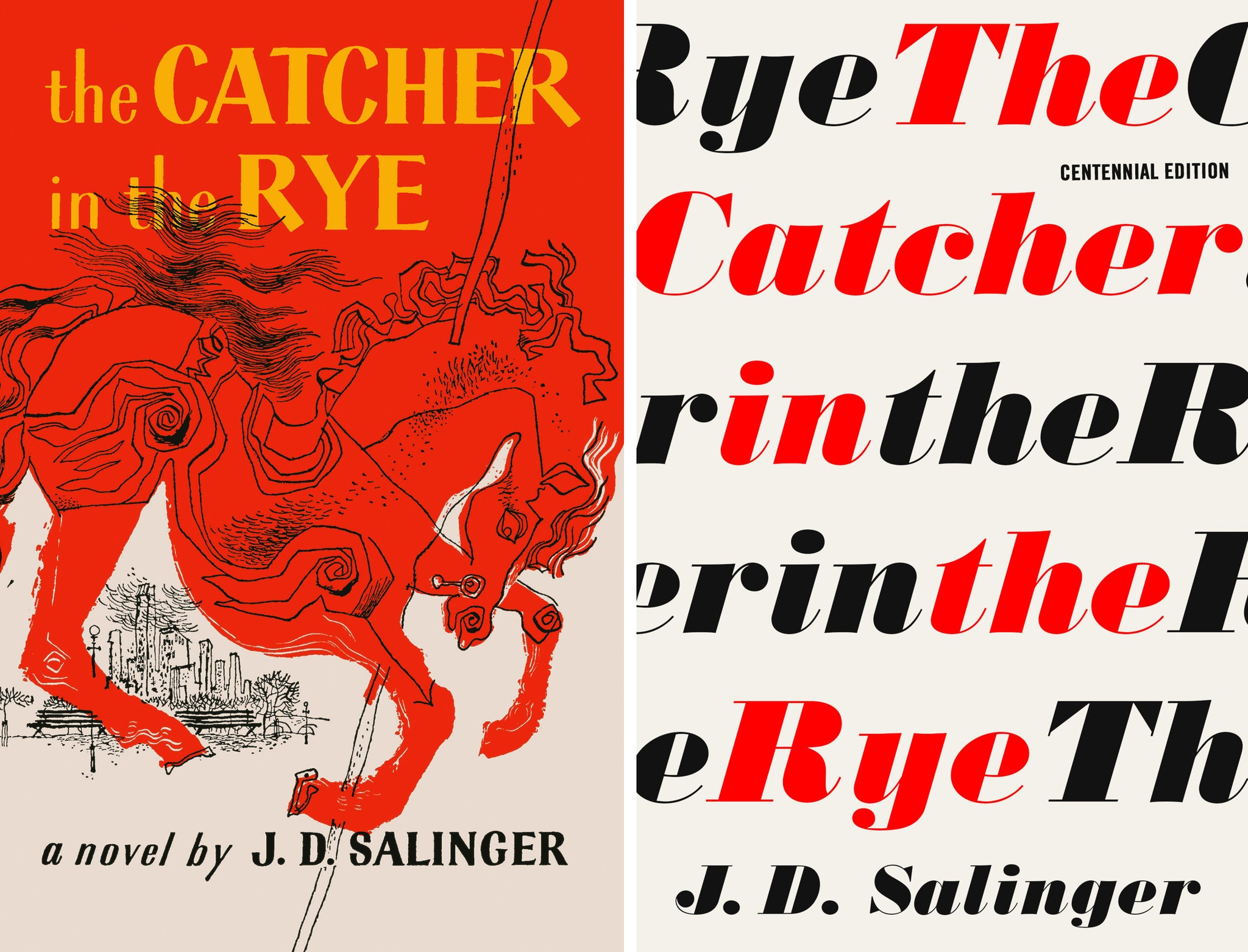 Catcher in the Rye akan diterbitkan sebagai ebook