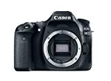 Canon EOS 80D - kamera DSLR 24,2 MP (3 layar sentuh TFT