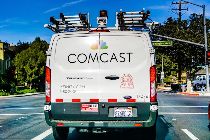 Comcast memperluas internet murah ke tiga juta rumah