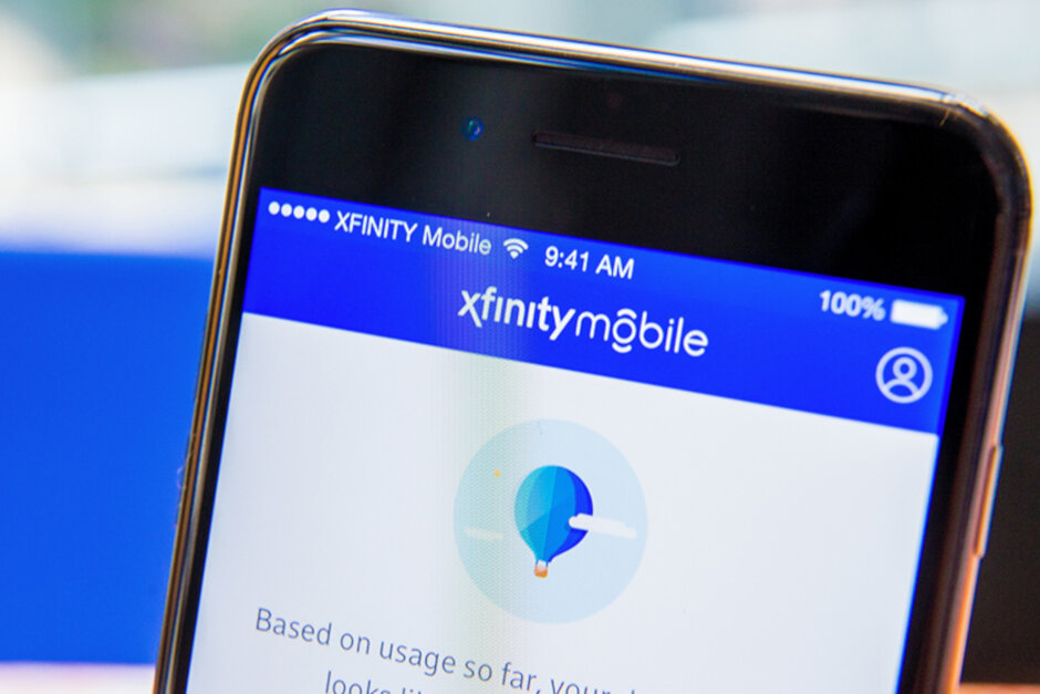 Comcast tweaks Xfinity Mobile data plans, adds extra fee for HD streaming