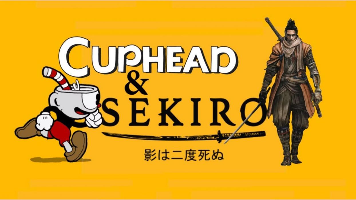 Crossover Sekiro dan Cuphead ini adalah yang terbaik yang akan Anda lihat minggu ini