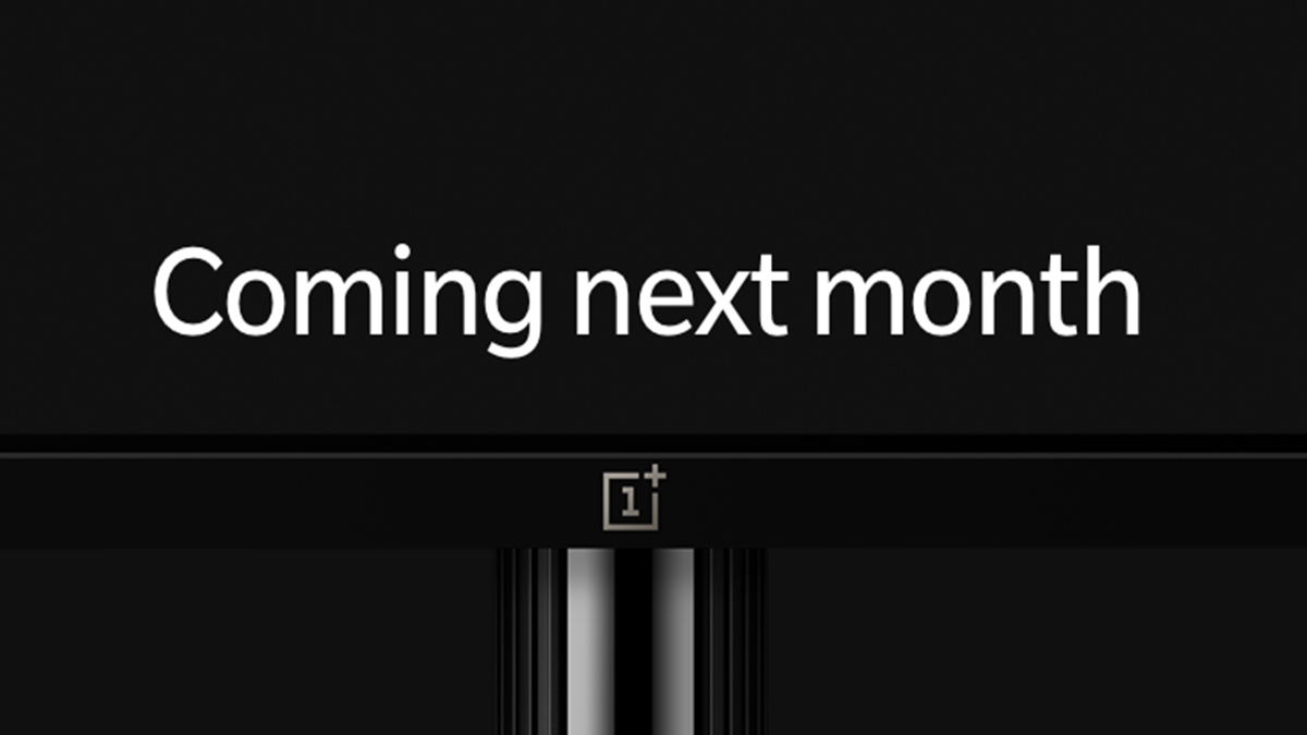 Debuterar lanseringen av OnePlus TV i Indien nästa månad 1