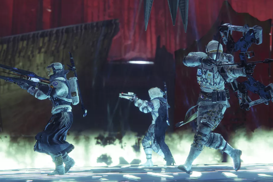 Destiny 2 Shadowkeep Exotic Guide: Rumored Exotic