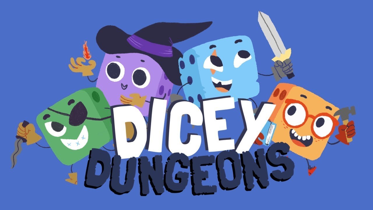 Dicey Dungeons, game baru dari pencipta Super Hexagon, memiliki tanggal rilis